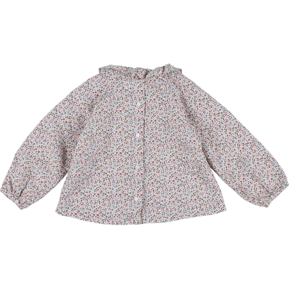 Blouse - Très bon état multicouleur, CYRILLUS