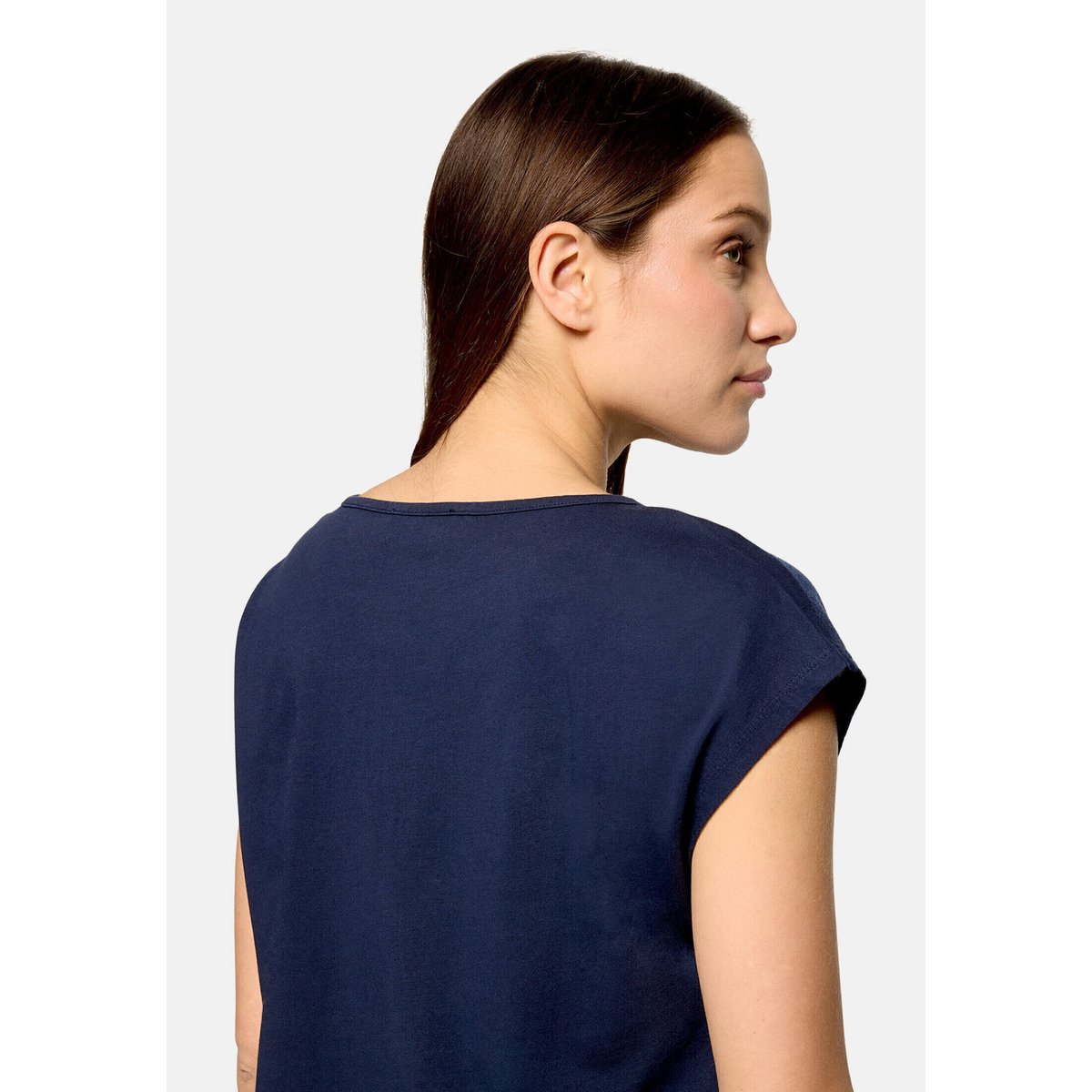 Haut casual à rayures horizontales bleu/blanc, BETTY BARCLAY