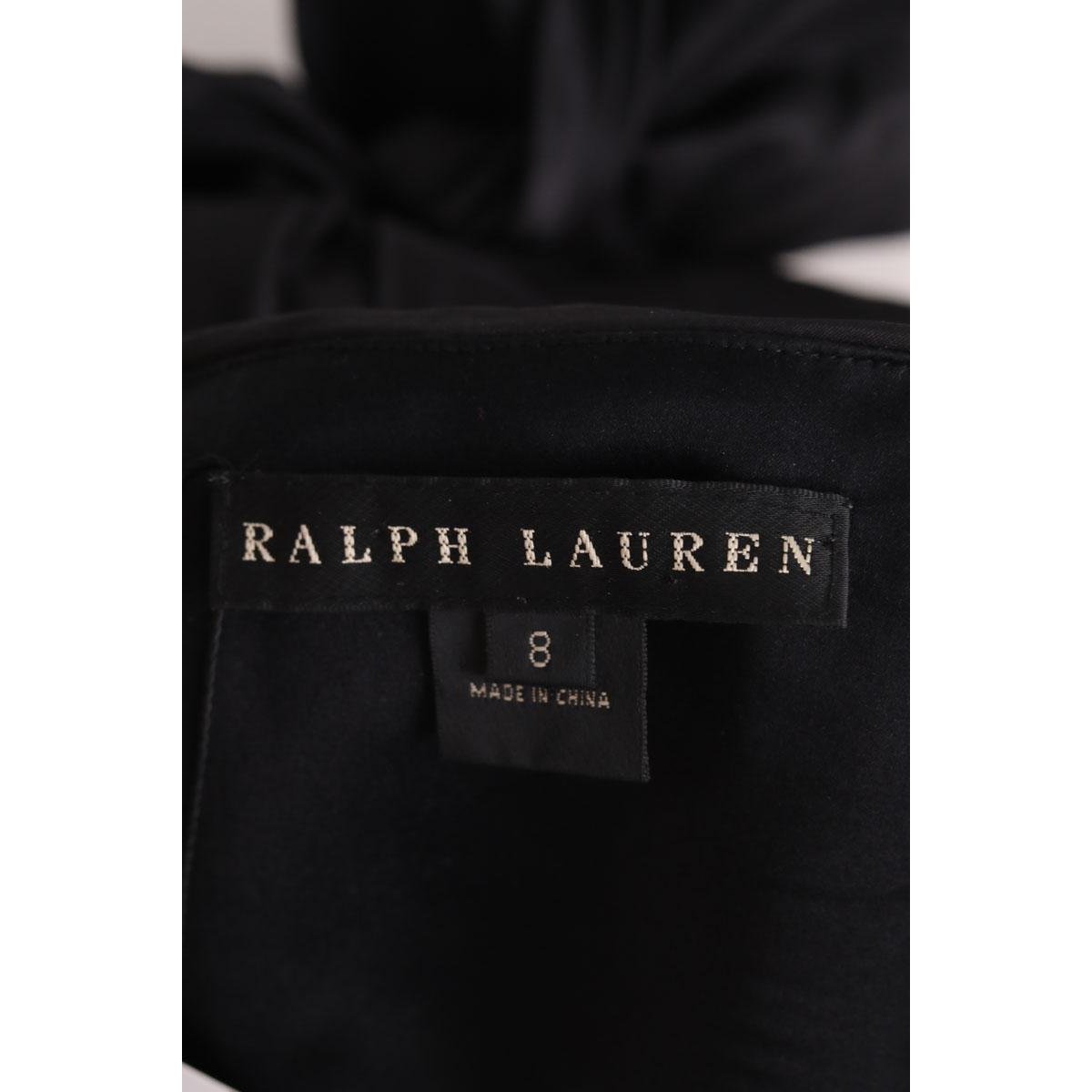 Top sans manche - Très Bon État noir, RALPH LAUREN
