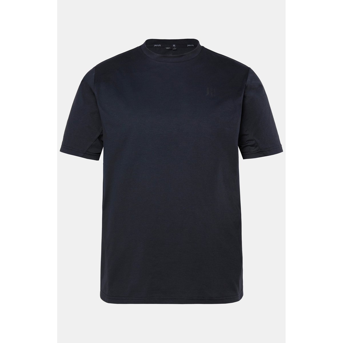 T-shirt manches courtes noir, JP1880