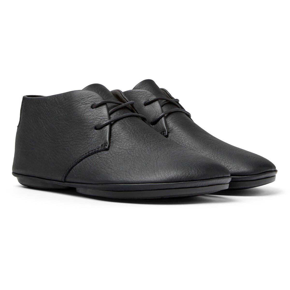 Bottines Right Nina noir, CAMPER