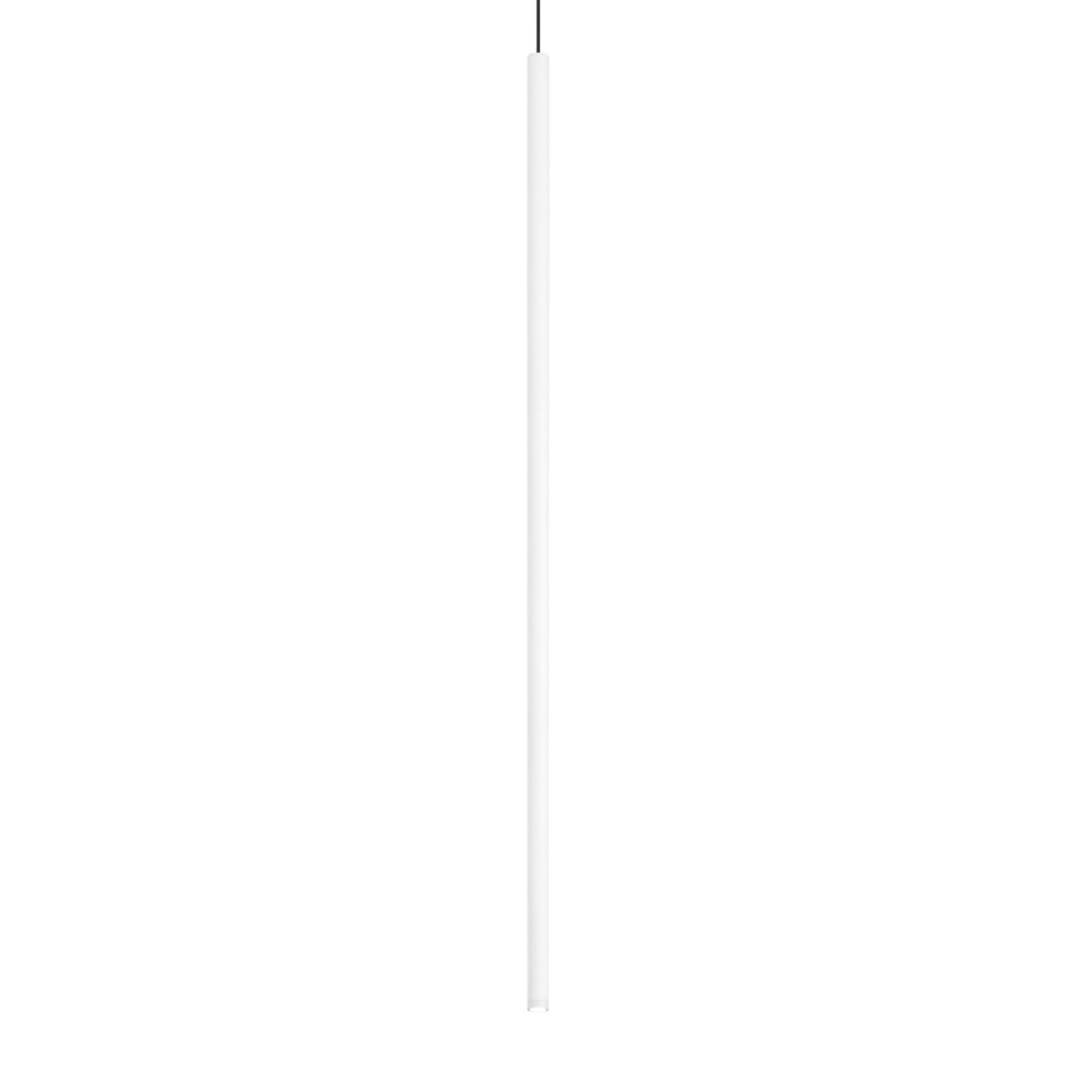 Suspension lumière chaude FILO blanc, IDEAL LUX