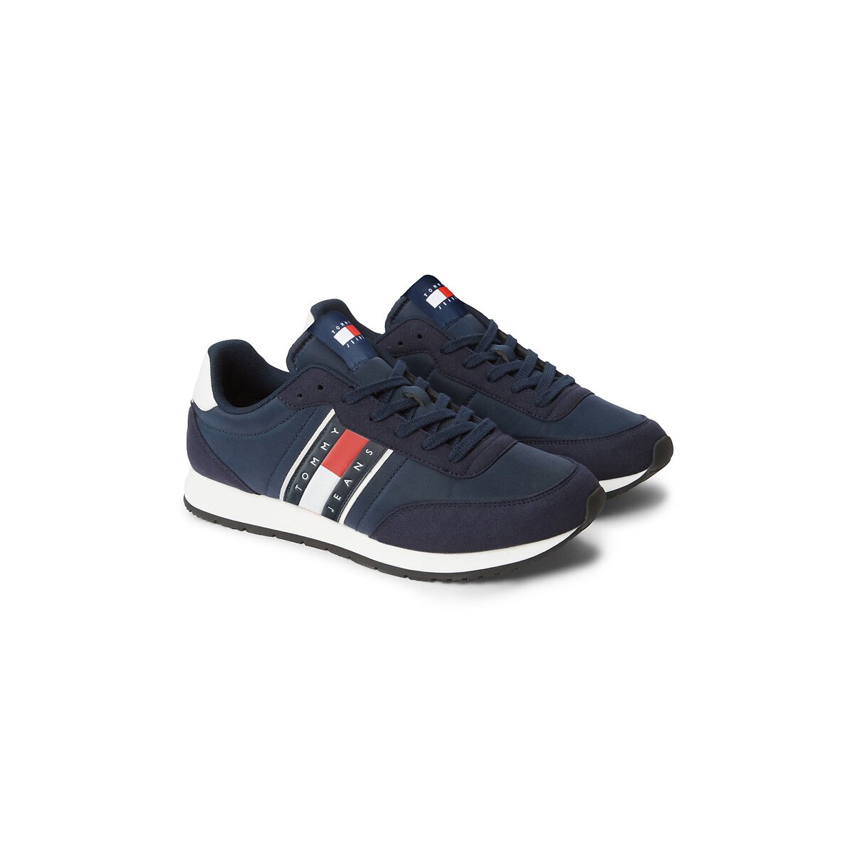 Sapatilhas RUNNER CLASSIC marinho, TOMMY HILFIGER