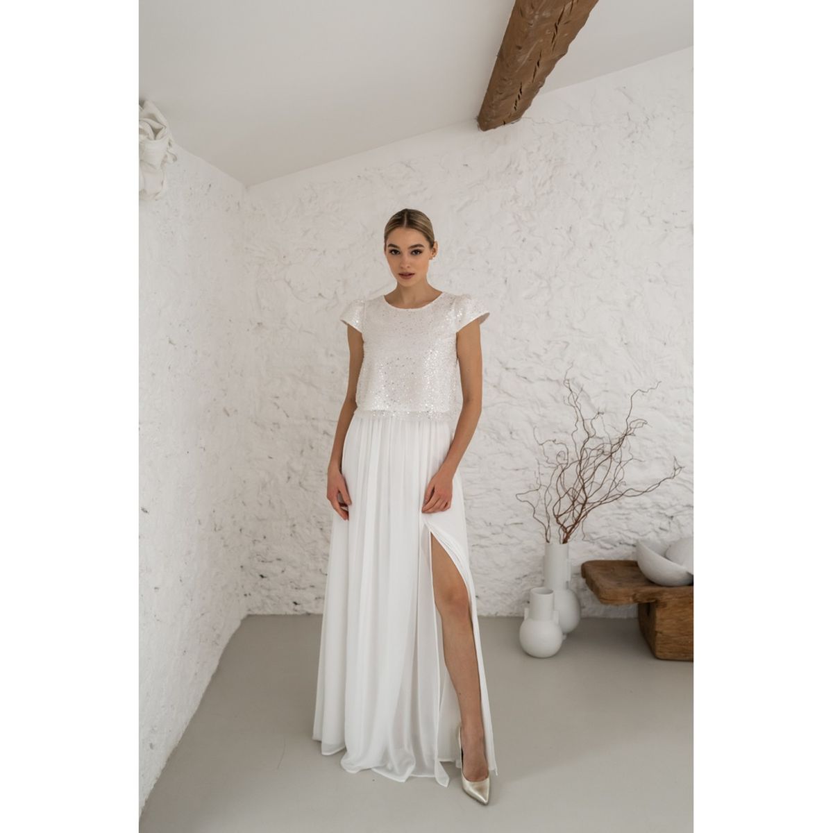 Robe pour mariage la redoute cheap