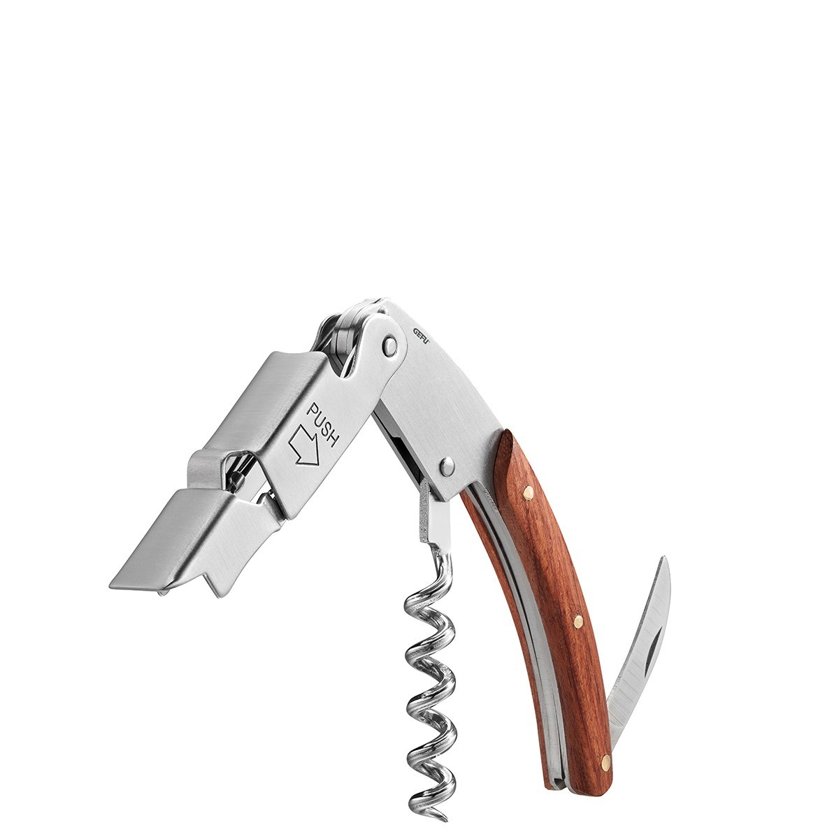 Couteau de serveur PALISSA argent, GEFU