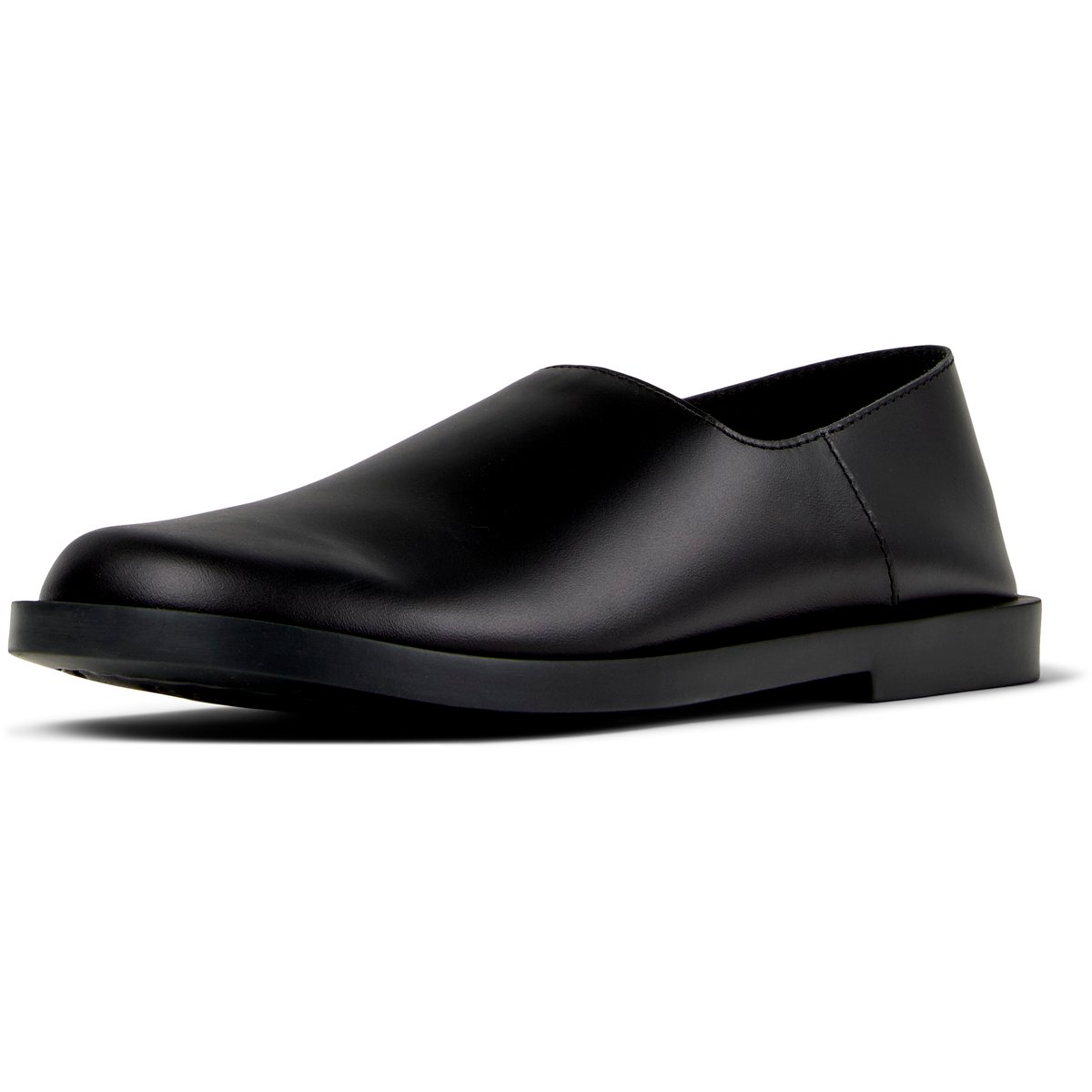 Mocassins Don noir, CAMPER