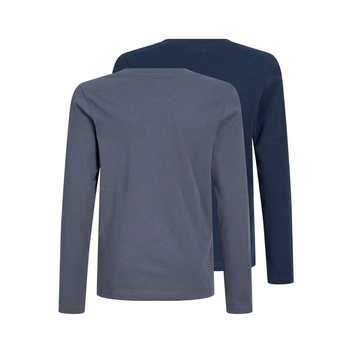 T-Shirt À Manches Longues navy blazer, JACK & JONES JUNIOR