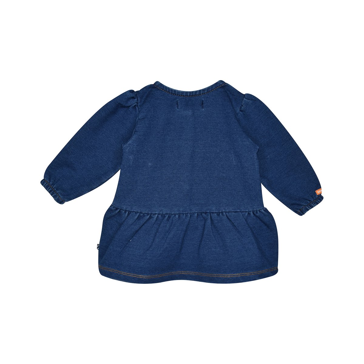Ensemble tunic legging bandeau pilar maille bleu, SUCRE D'ORGE