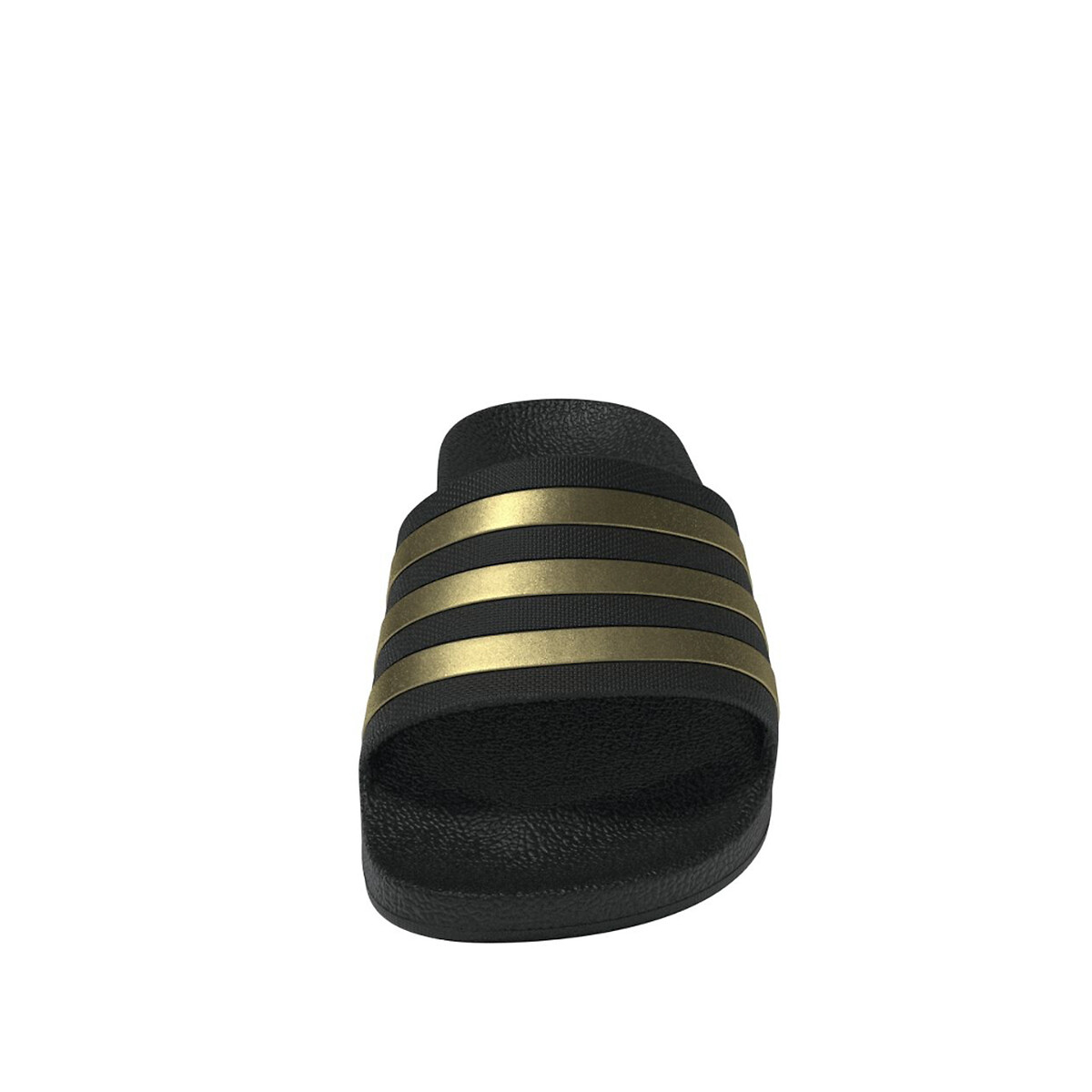 Chanclas Adilette Aqua negro, ADIDAS SPORTSWEAR