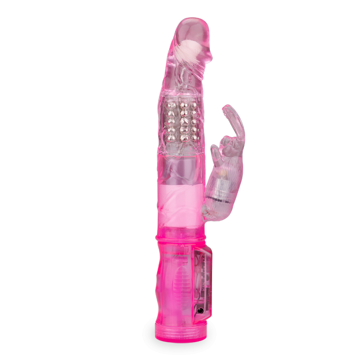 Vibromasseur puissant rabbit Furious Bunny USB rose, LOVE AND VIBES