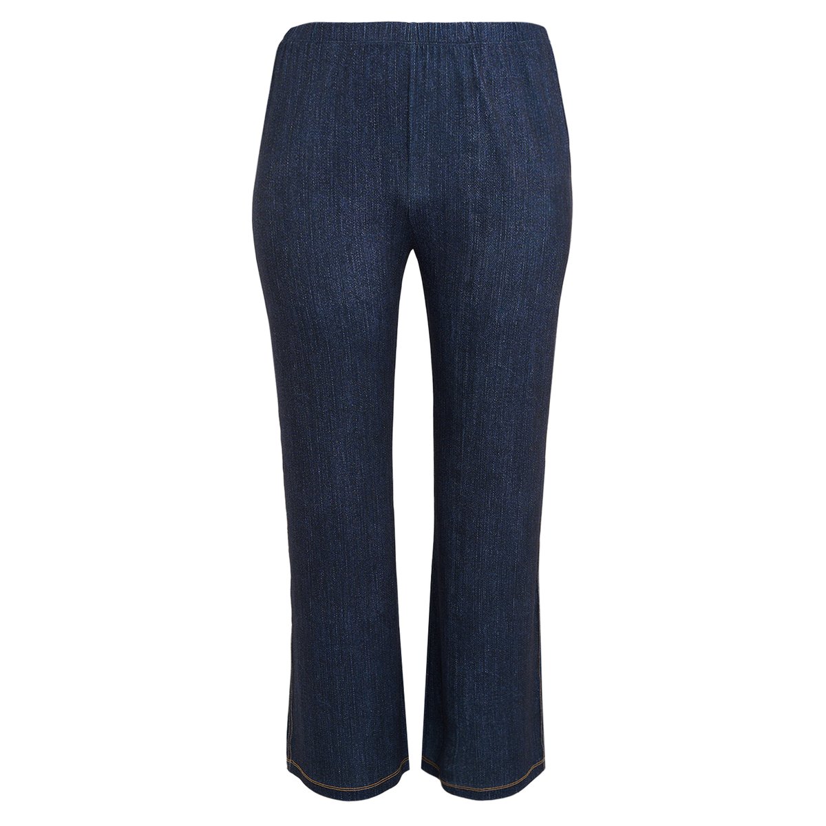 Pantalon Flare Fit indigo, YOEK
