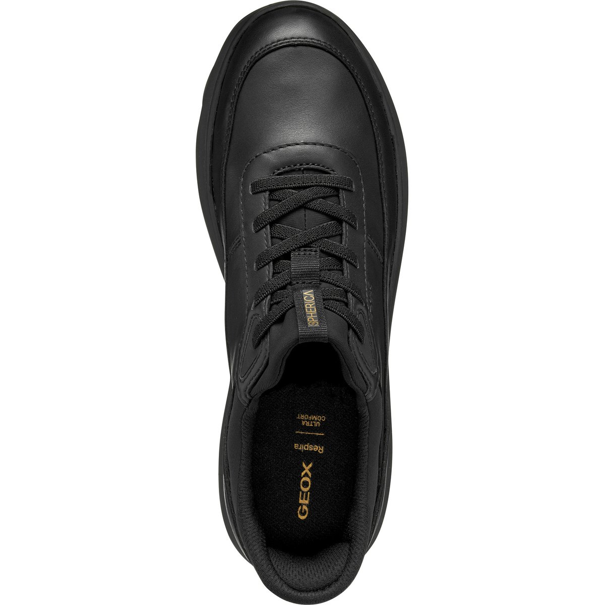 Baskets D SPHERICA PLUS noir, GEOX