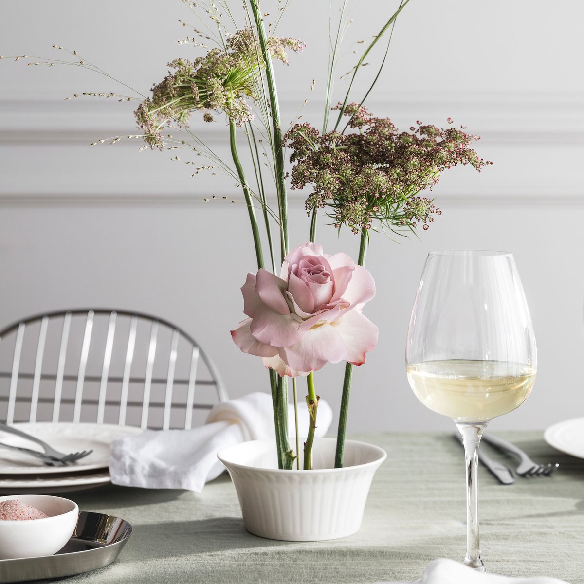 Coupelle CELLINI blanc, VILLEROY & BOCH