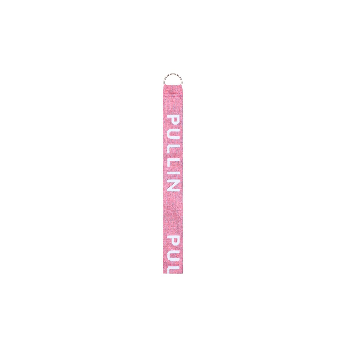 KEYHOLDER HCORAL rose, PULLIN