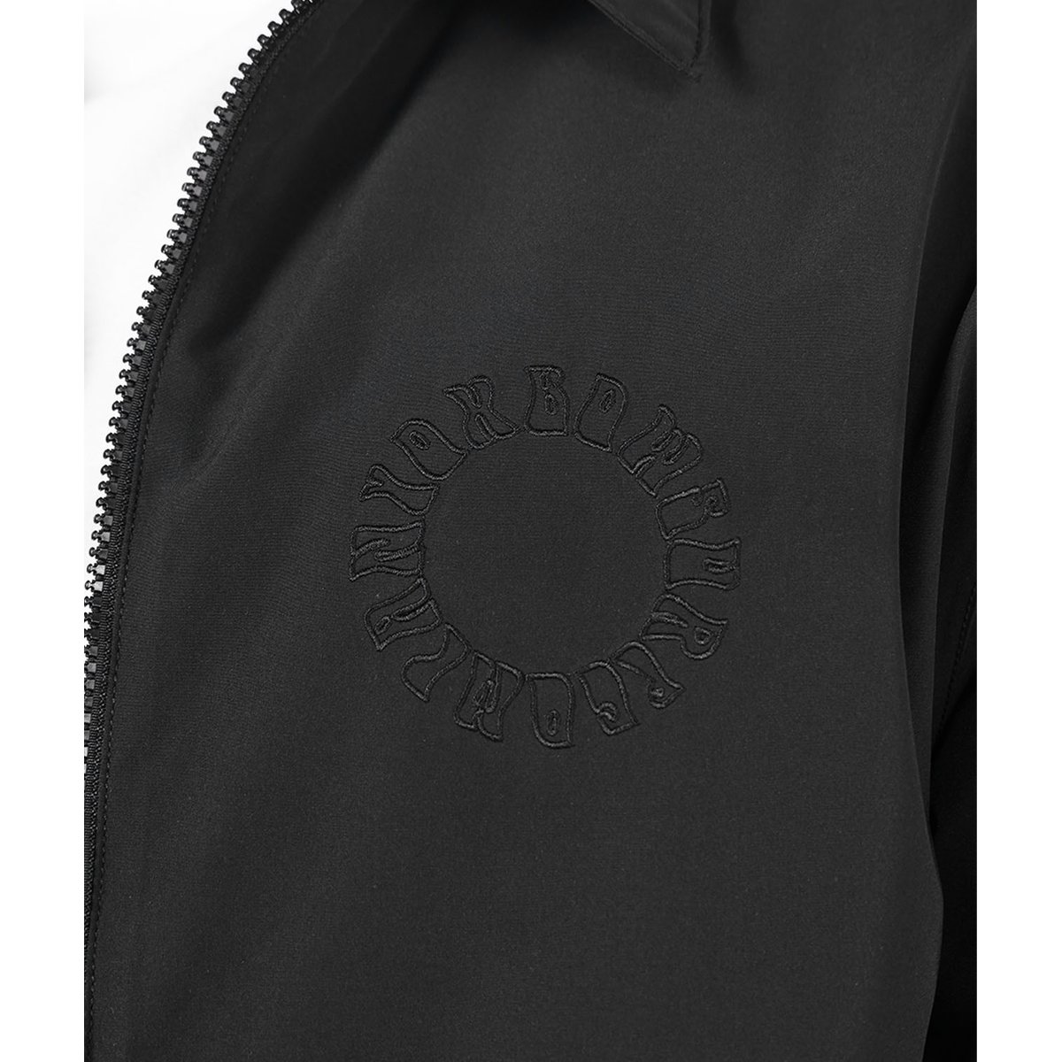 Veste COACH black, OXBOW