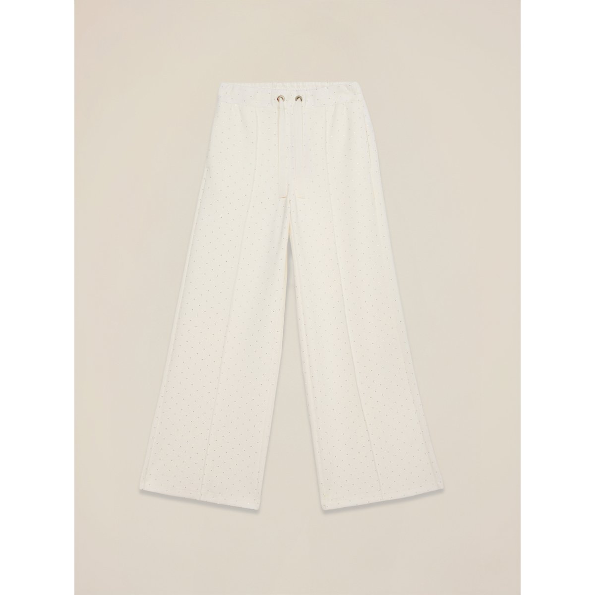 Pantalon palazzo blanc, OLTRE