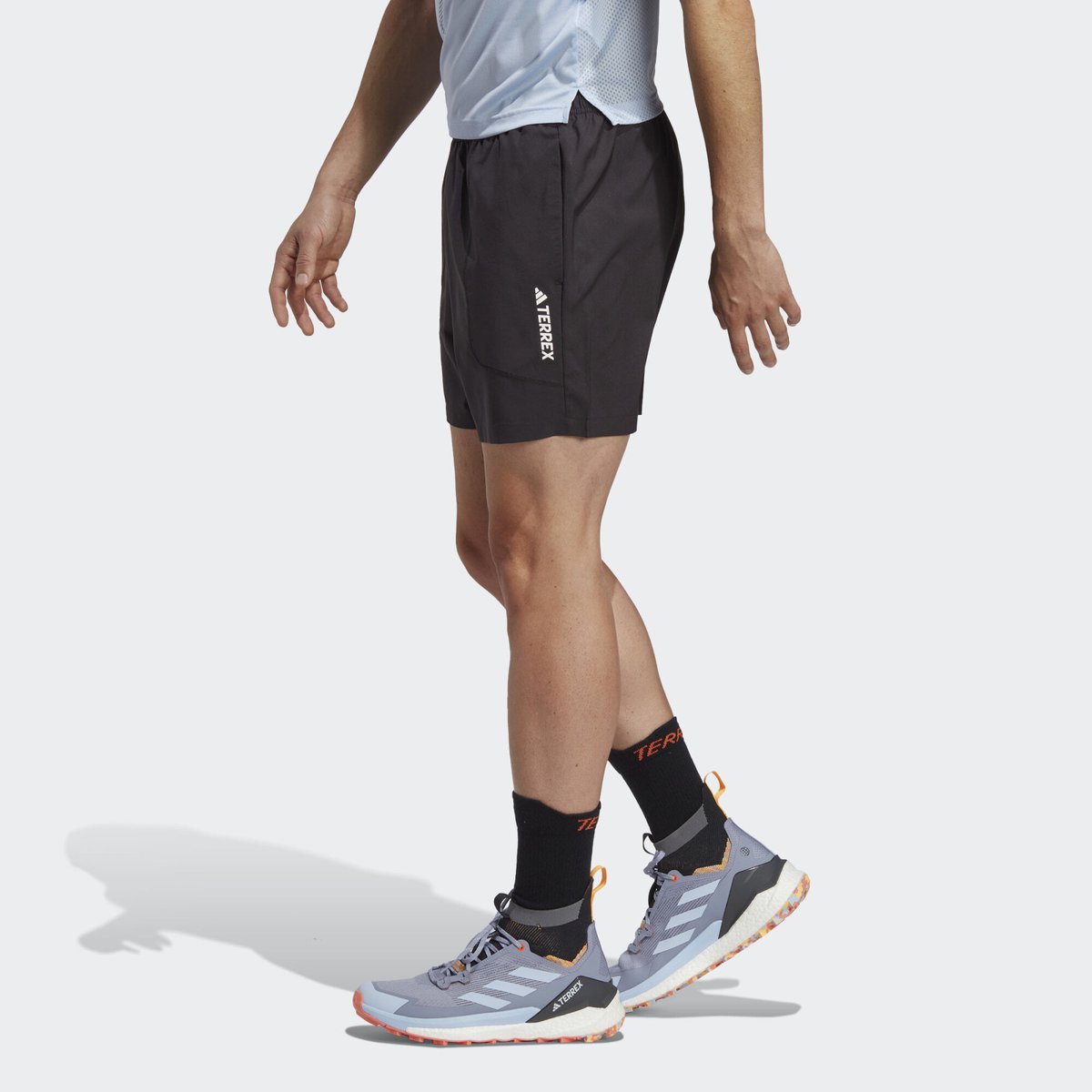 Short Terrex Multi black, adidas Performance