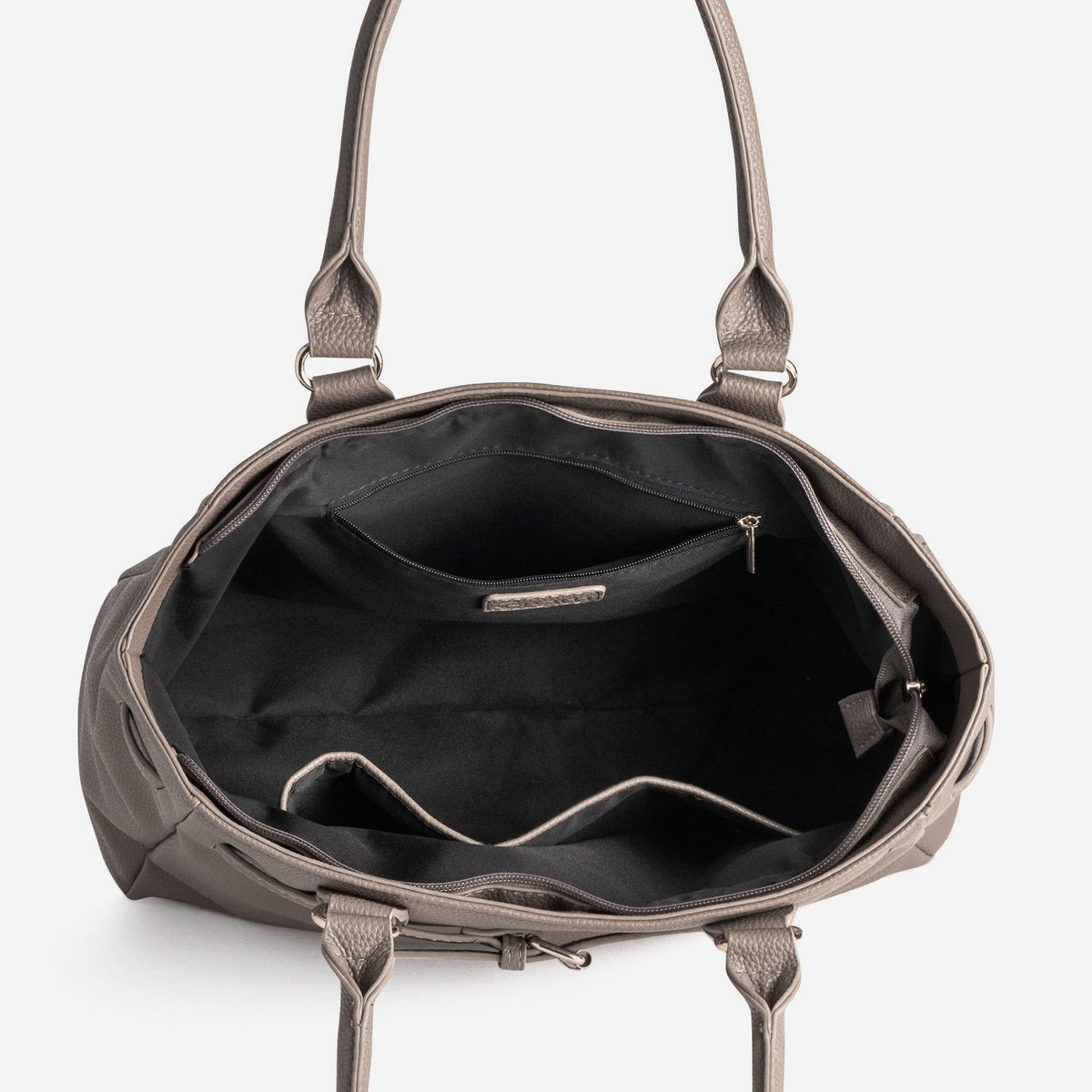 Sac À Main NELKA gris, ERAM