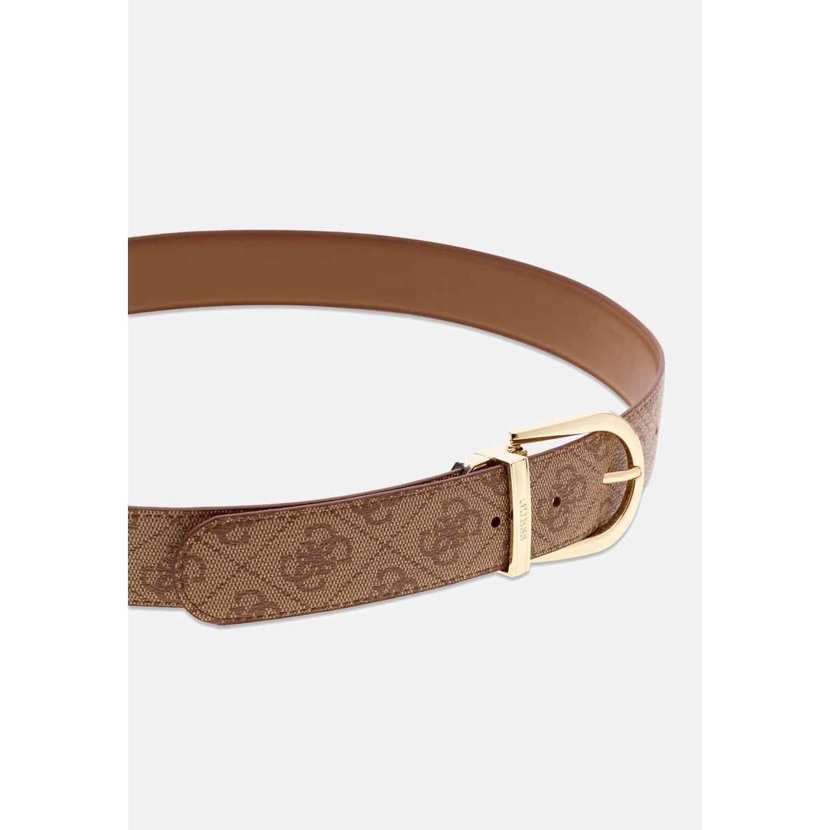 Ceinture Yvonne beige, GUESS