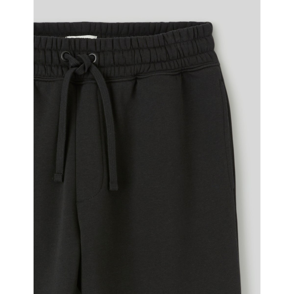 Pantalon jogging noir, BZB