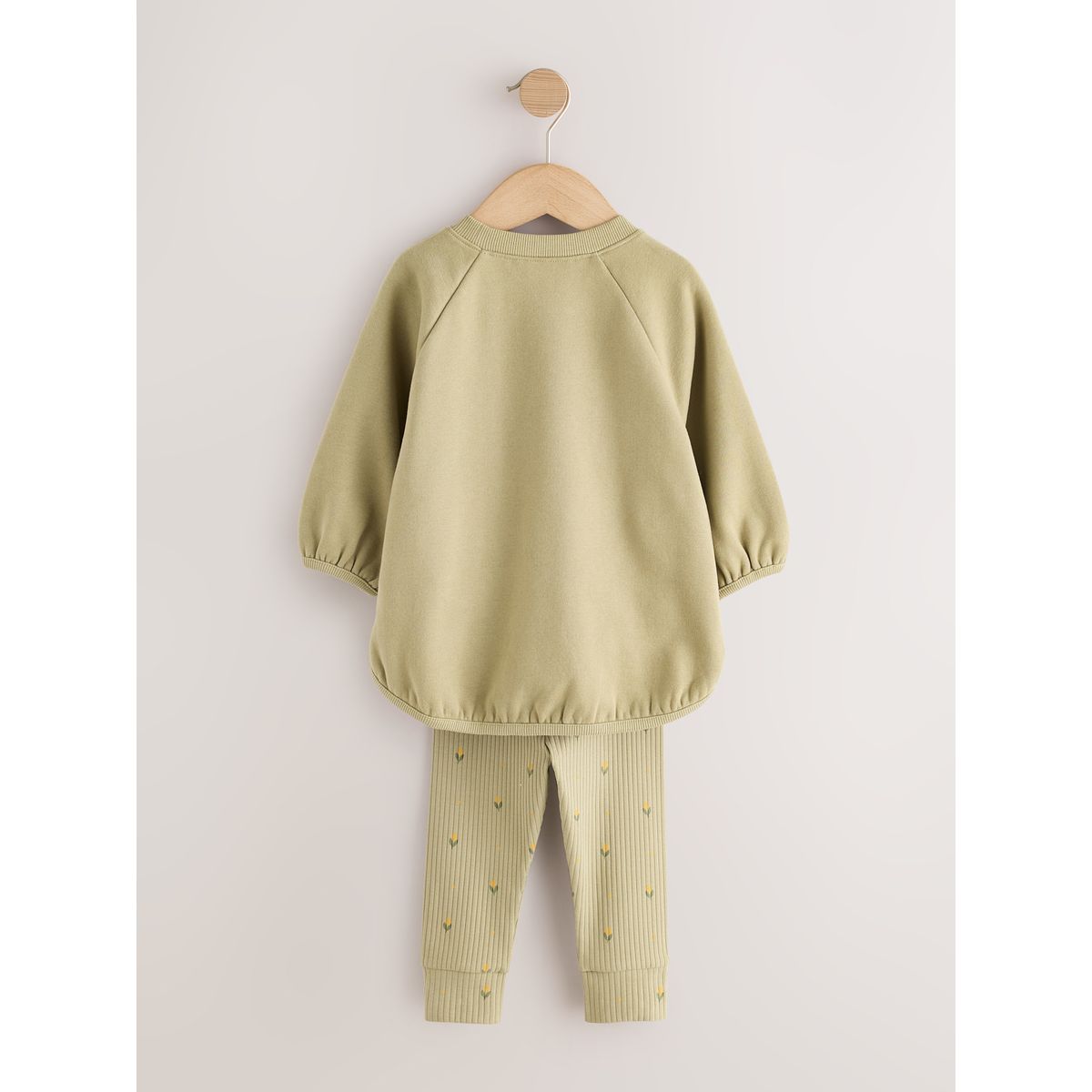 Ensemble sweat et legging light green: vert clair, NEXT