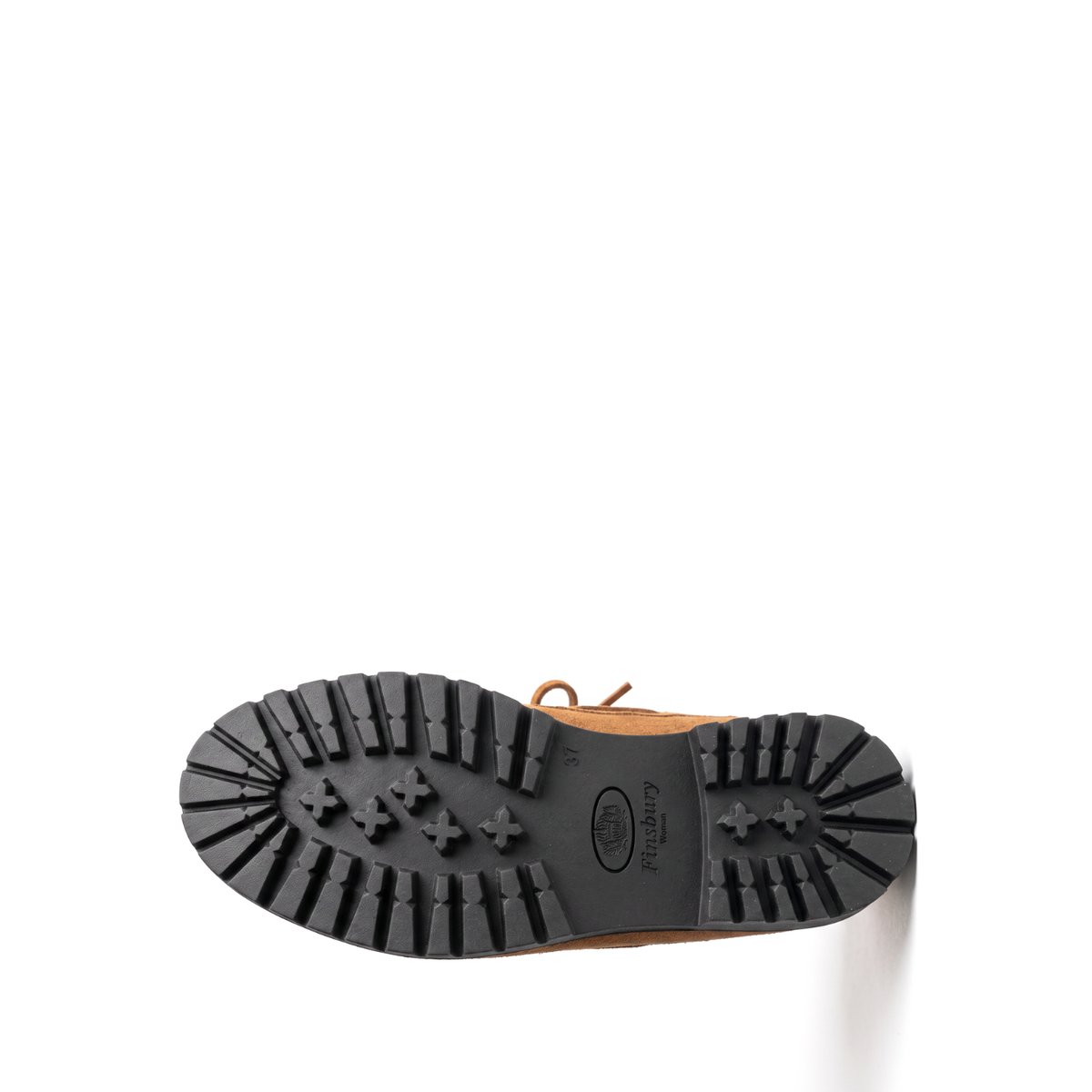 Mocassins ELISABETH muscade, FINSBURY