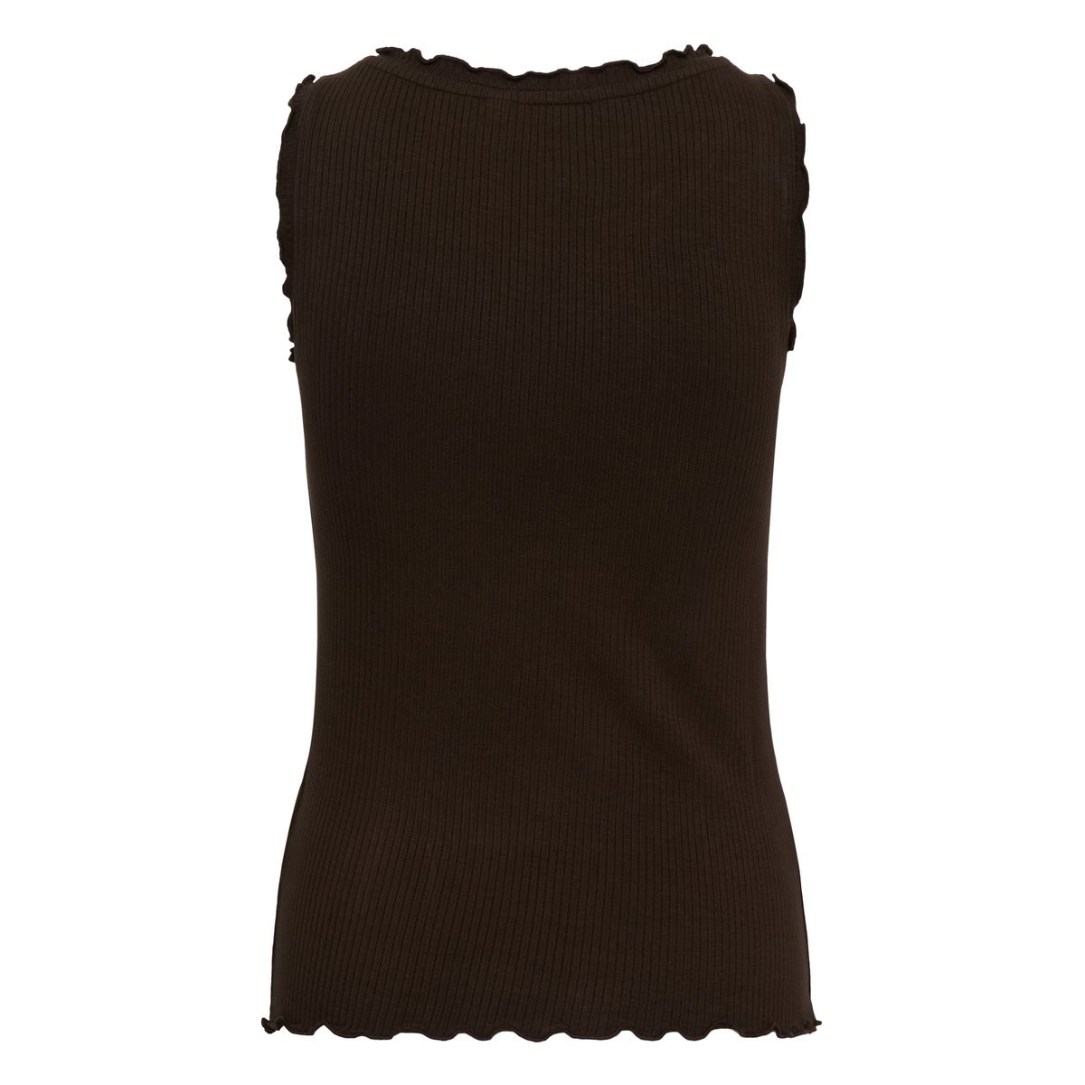 Jersey sans-manches marron java, CREAM