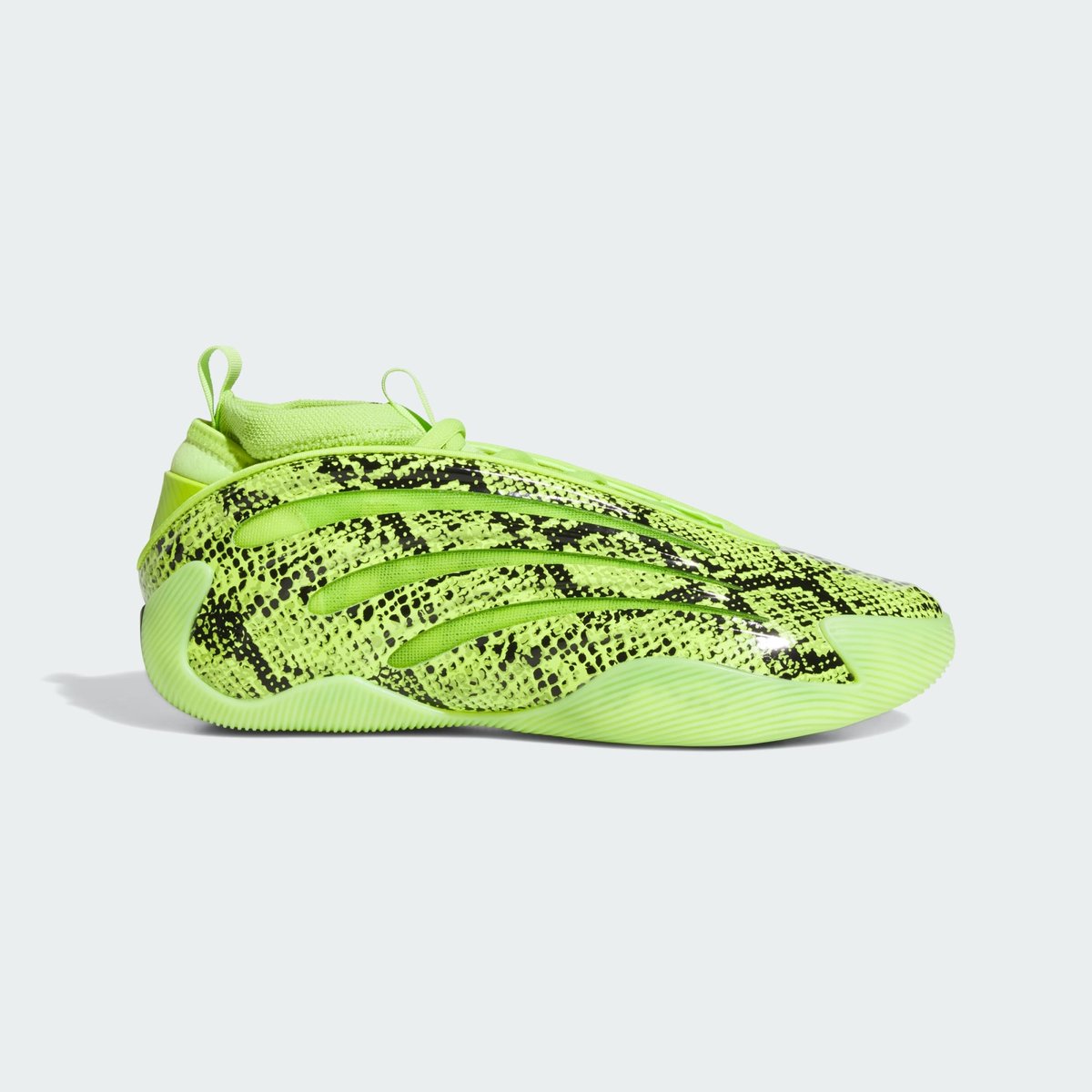 Chaussure Harden Volume 9 Chaussure Harden Volume 9 solar slime / core black / solar slime, adidas Performance
