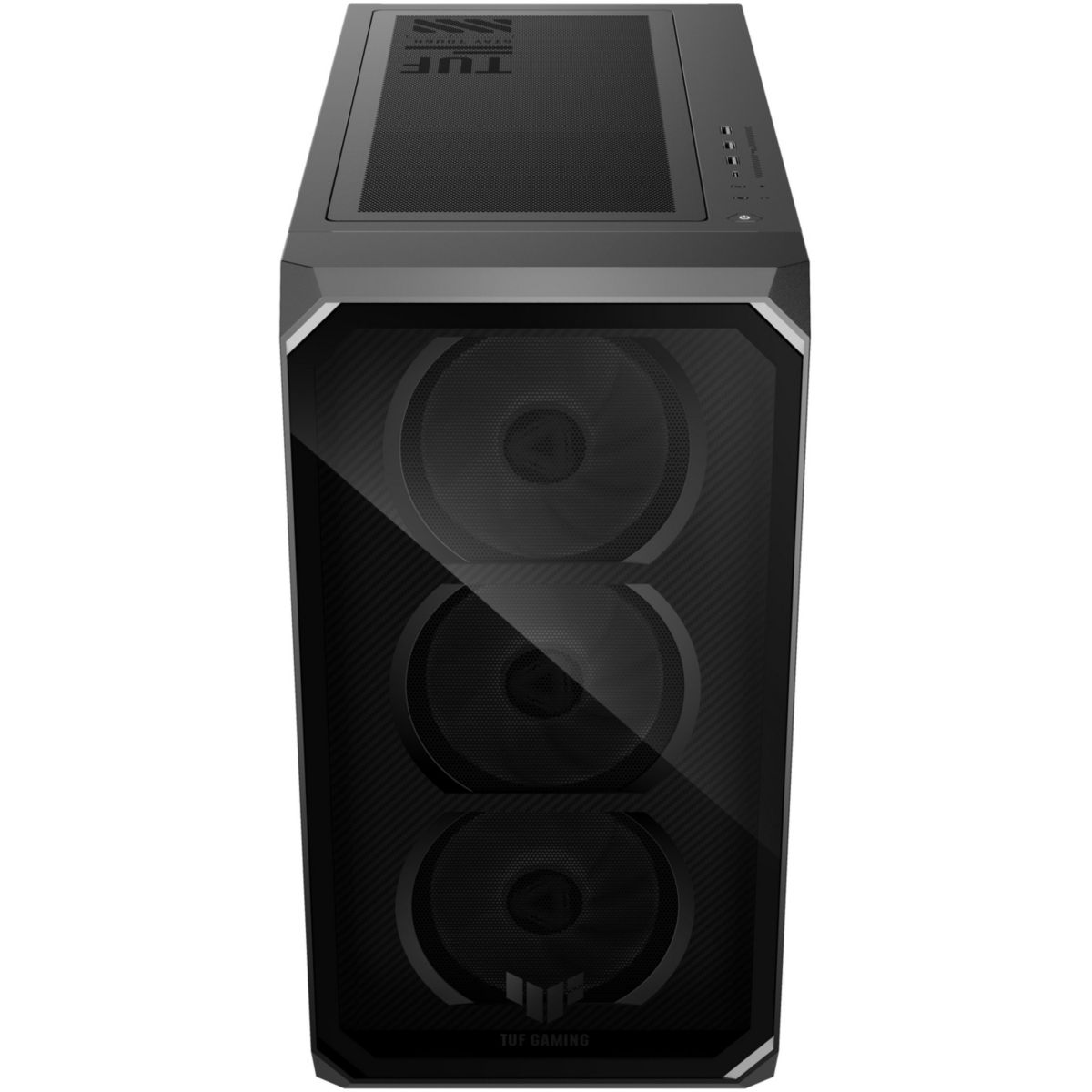 PC Gamer TM700TZ-R8700F005W AMD Ryzen 7 8700F Nvidia GeForce RTX 5070 16 Go RAM DDR7 SSD 512 Go couleur unique, ASUS