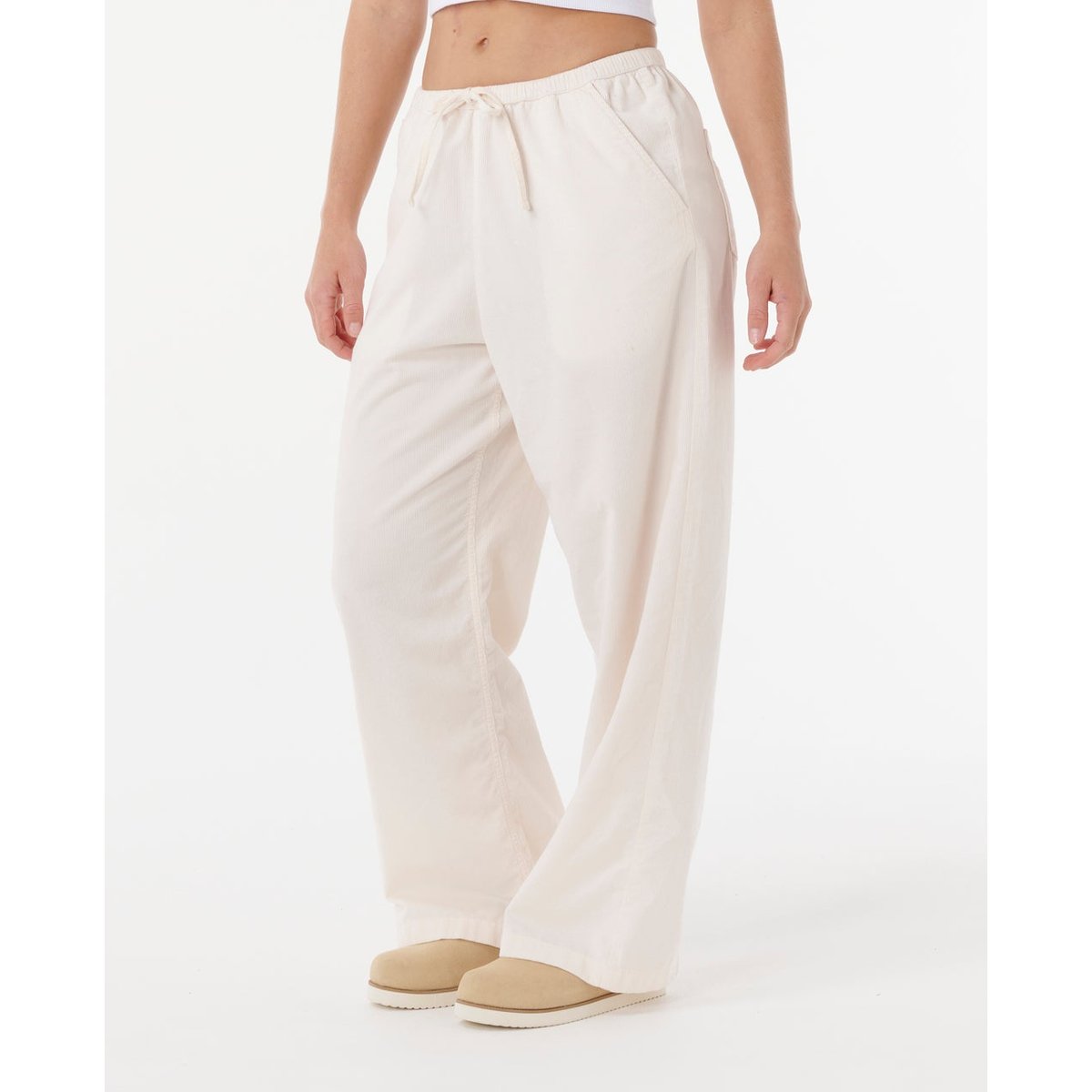 Pantalon en velours Washed KEEPSAKES pierre, RIP CURL