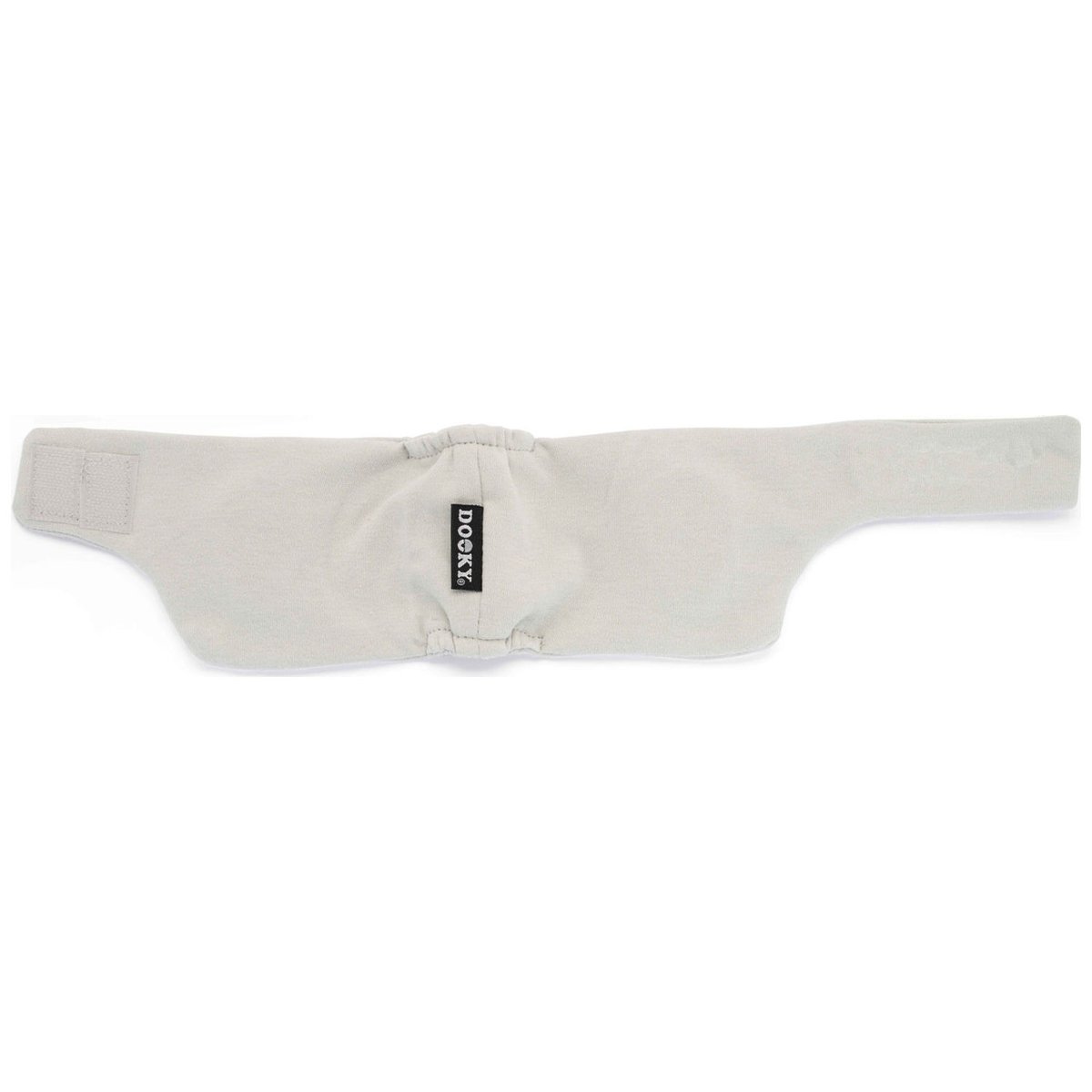 Bandeau de protection auditive pour bébé gris, DOOKY