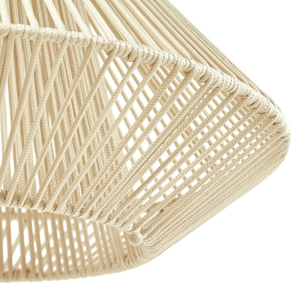 Lampe solaire moderneLED, Austas beige, noir, LINDBY