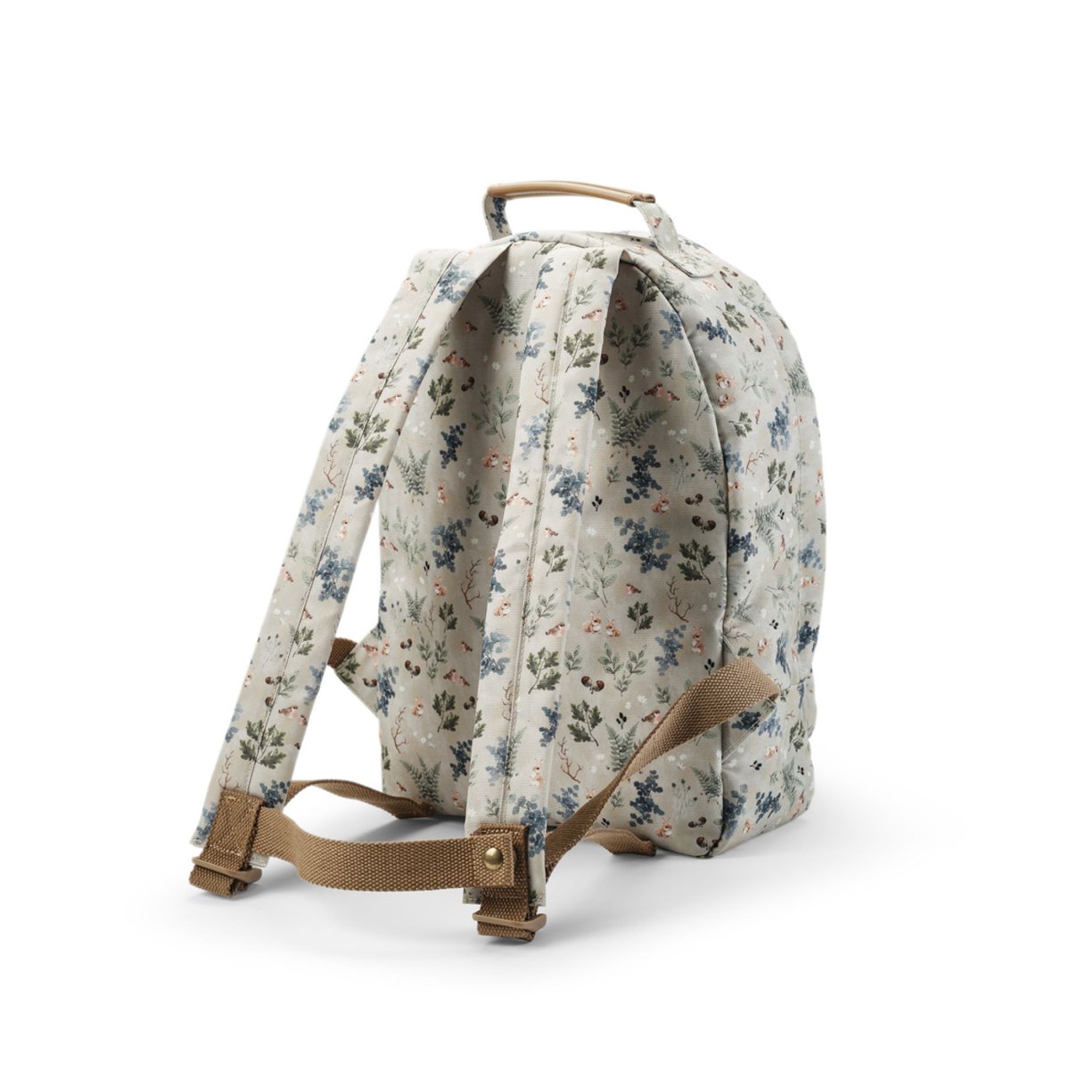 Sac à dos enfant Backpack MIDI Fairytale Forest couleur unique, ELODIE DETAILS