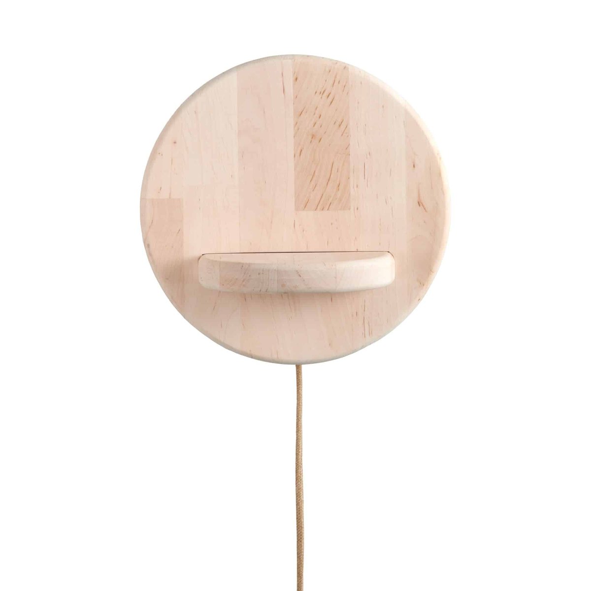 Applique Bois CORSICA beige, GOOD & MOJO