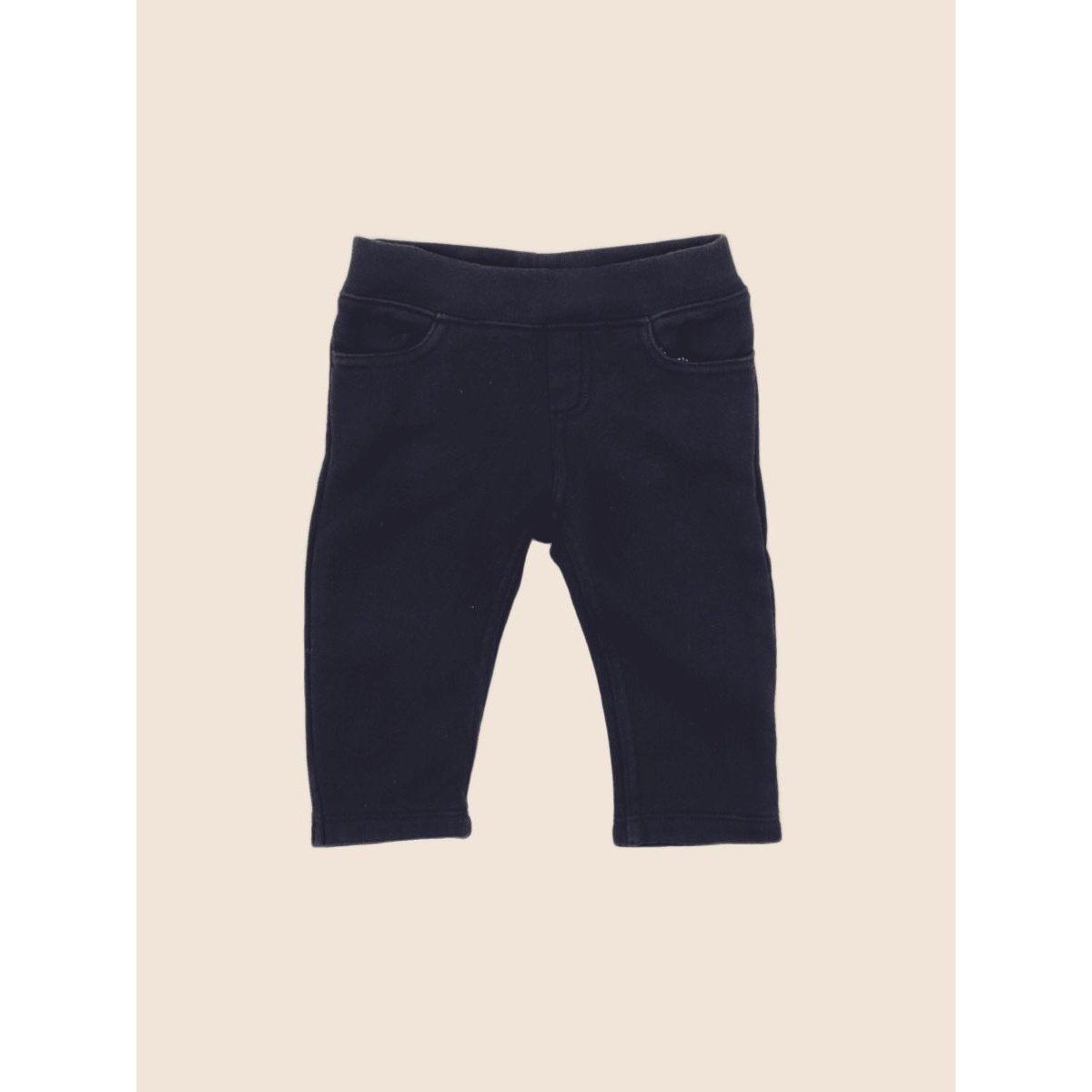 Pantalon - Etat satisfaisant bleu, PETIT BATEAU
