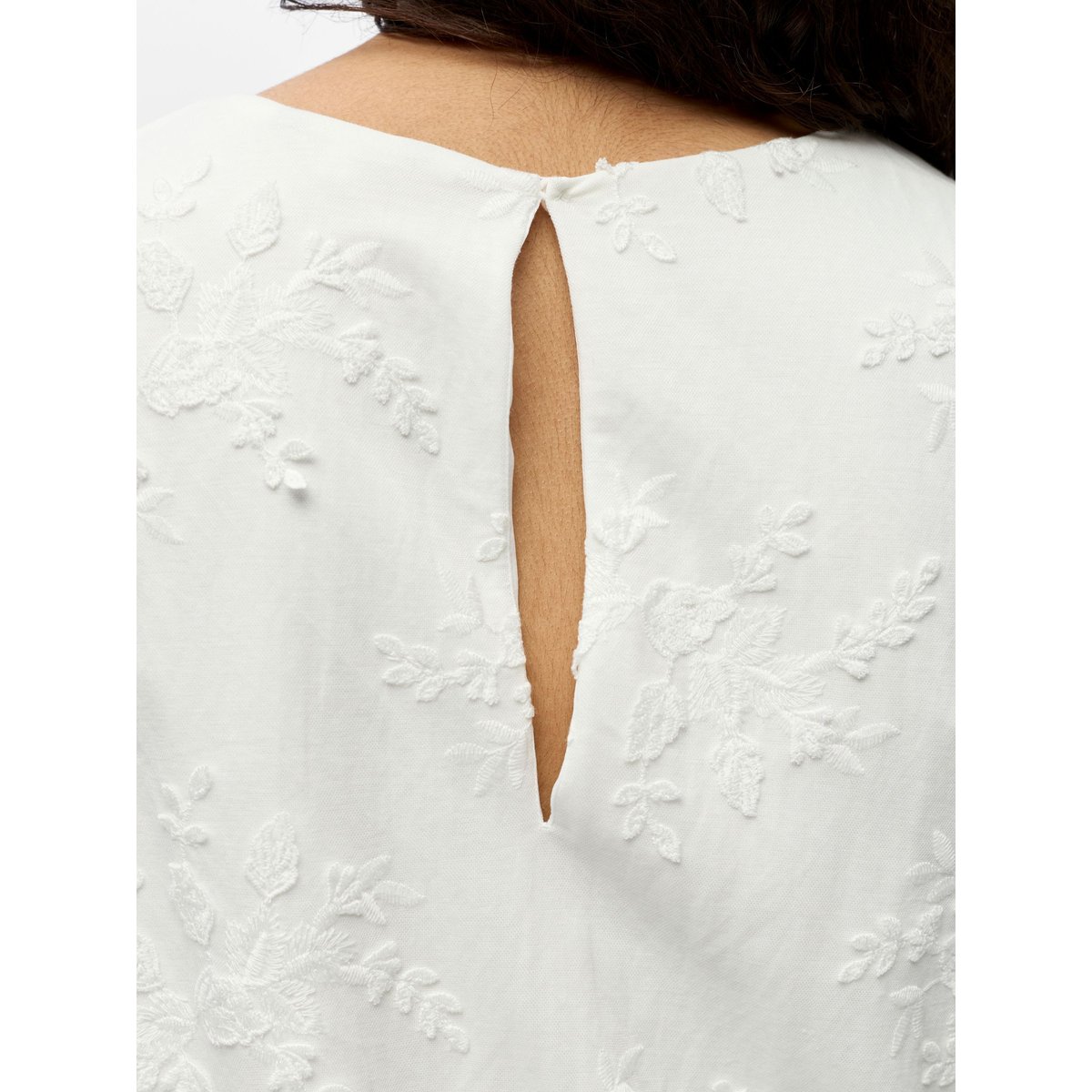Top blanc - white, OBJECT