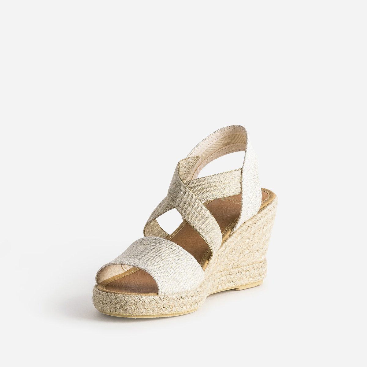 Sandale À Talon TYLEYAH beige, ERAM