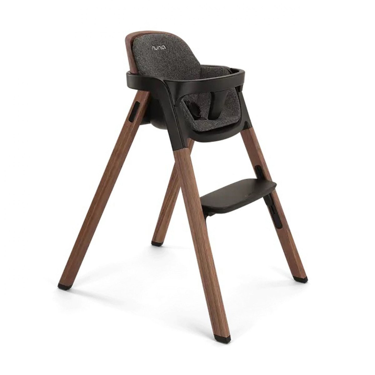 Chaise haute Bryn Sanderson couleur unique, NUNA