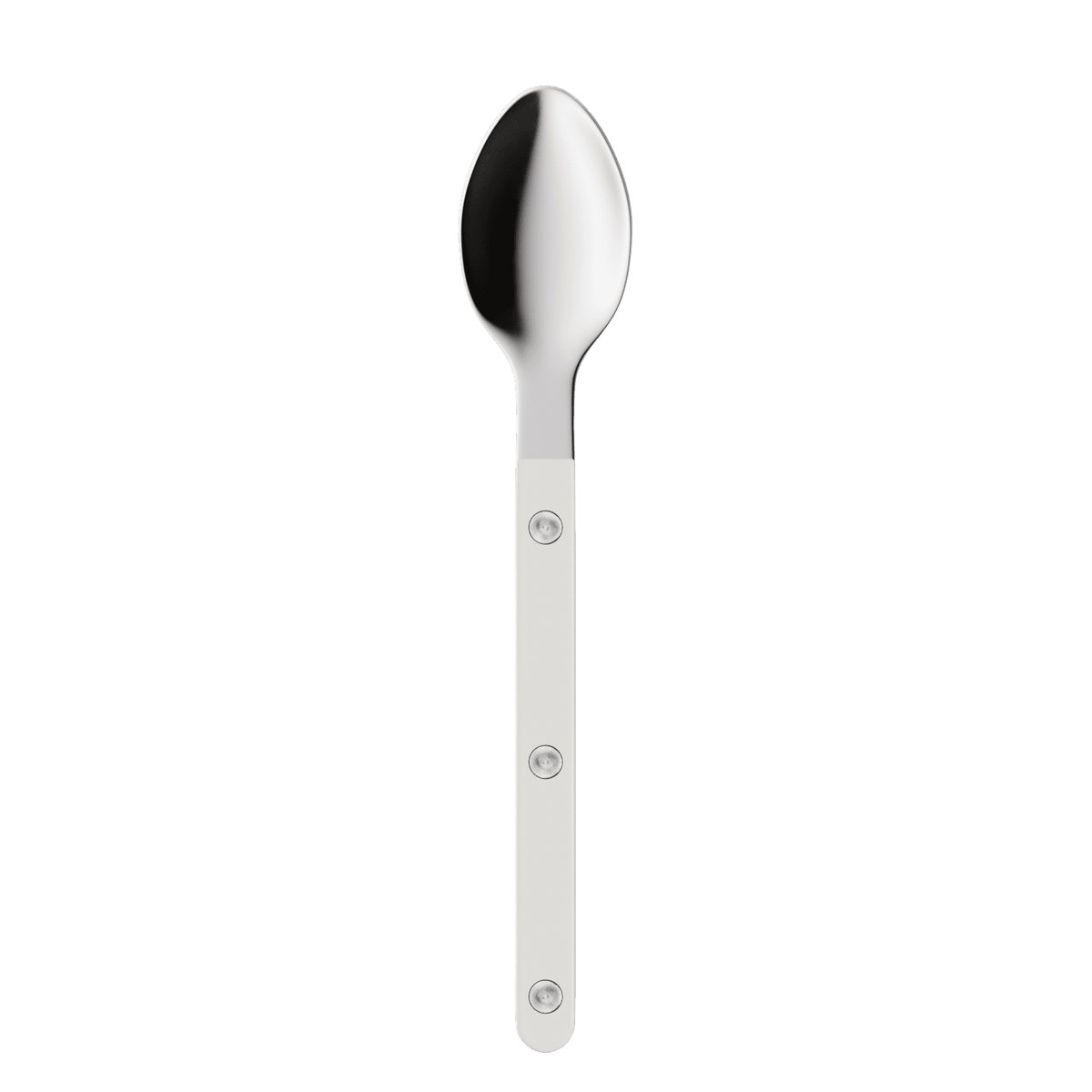 Cuillère à expresso, Bistrot Uni blanc, SABRE