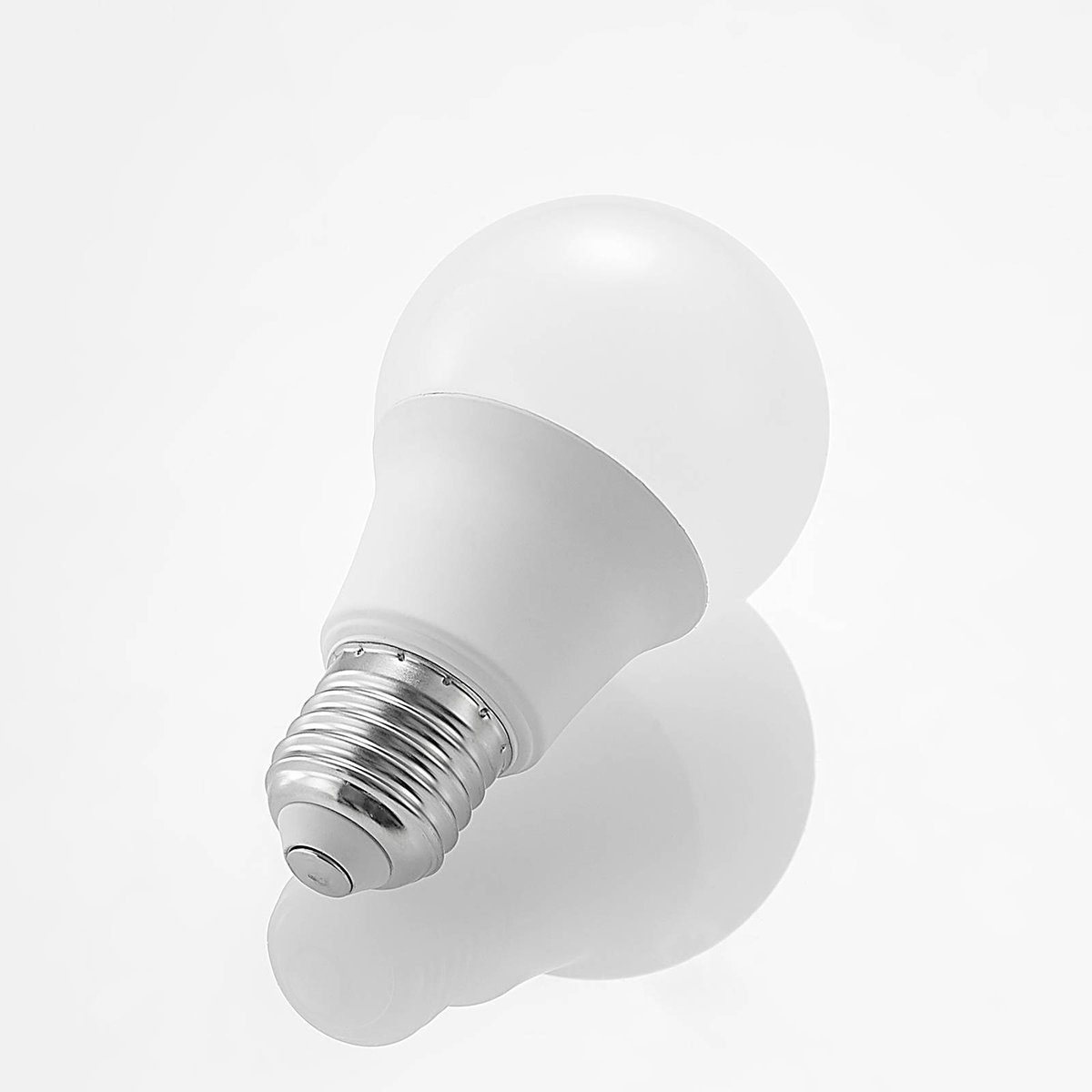 Ampoule E27 LED, E27 LED 8W couleur unique, ARCCHIO