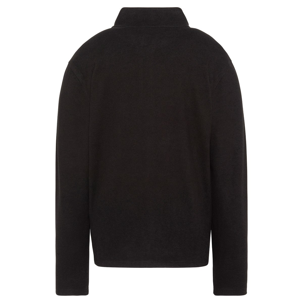 Pull essentiel col camionneur noir, SCHOTT