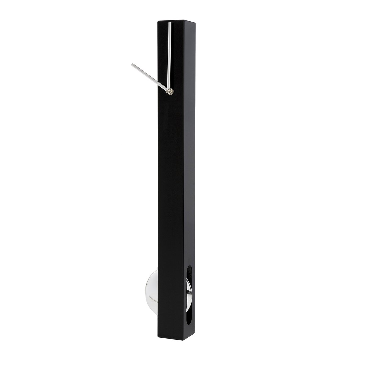 Horloge murale, PENDULUM noir, KARE DESIGN