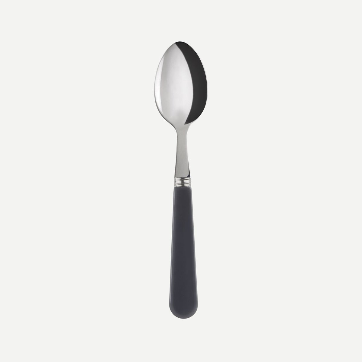 Petite cuillère, Duo anthracite, SABRE
