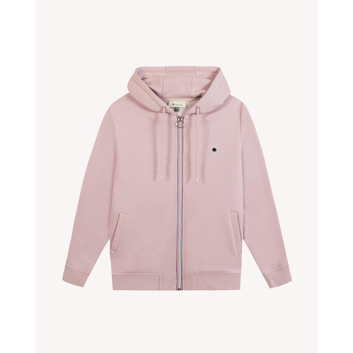 Sweat MESNIL rose grisé, FAGUO