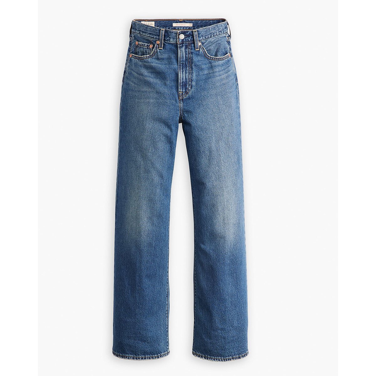 Jeans Ribcage Wide Leg polar perimeter, LEVI'S