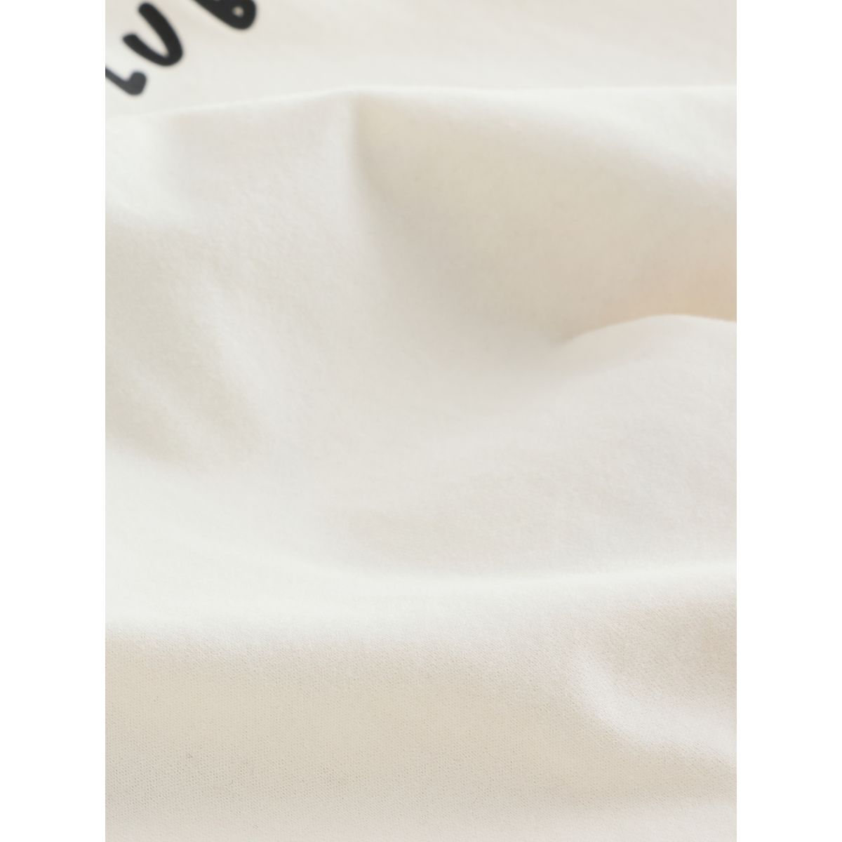 Ensemble pyjama avec short motif snooze club à rayures crème/rose au dos, NEXT