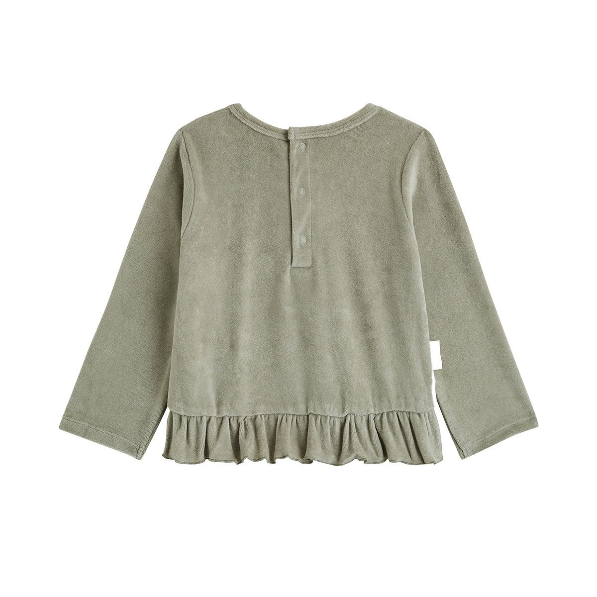 Lot de 2 pyjamas enfant 2 pièces en velours Misti rose, PETIT BEGUIN