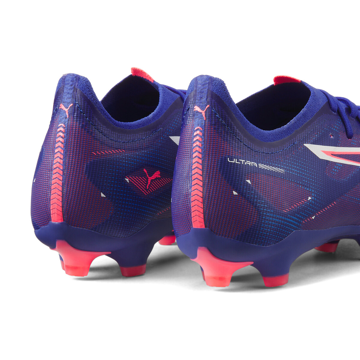 Ultra 5 Match FG/AG Football Boots blue/white, PUMA