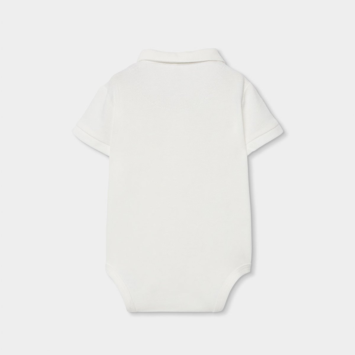 Ensemble bébé polo et salopette vert, BOBOLI