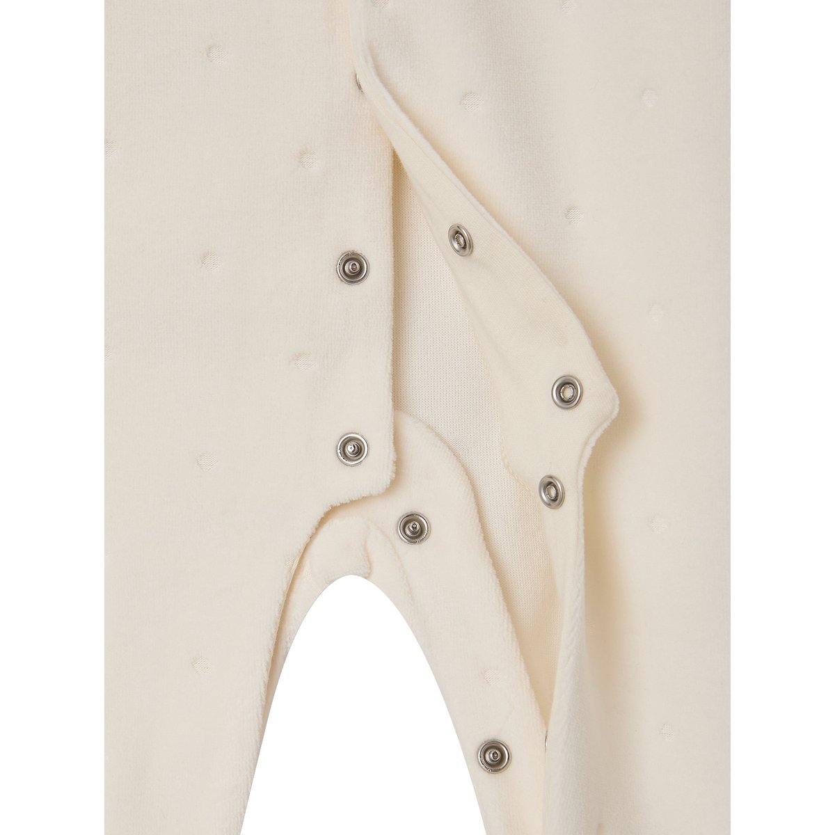 Ensemble naissance 3 pièces beige chiné, VERTBAUDET